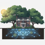 Psychrometric Modeling for Mold Prevention in Tomball’s Shaded Historic Lots