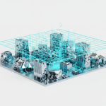 Digital Twin Forensics for Catastrophic Loss Recovery in Friendswood Business Parks