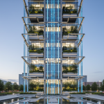 Vertical Hydro-Migration in Multi-Story Missouri City Office Parks