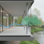 Psychrometric Stabilization for Spring Creek Commercial Envelopes: Preventing HVAC-Induced Mold