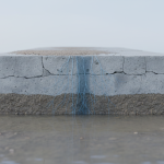 Post-Hurricane Slab-on-Grade Forensics: Evaluating Vertical Hydro-Migration in Pearland Coastal-Proximity Assets
