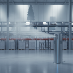 Industrial Micro-Soot Neutralization for Cypress Commercial Distribution Centers