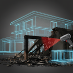 Digital Twin Forensics: 3D Laser Scanning for Catastrophic Loss in Tomball Luxury Estates