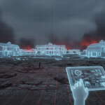 Digital Twin Forensics for Catastrophic Loss Recovery in Black Horse Ranch Estates