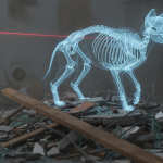Digital Twin Forensics: 3D Laser Scanning for Humble Catastrophic Loss
