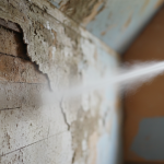 Precision Dry-Ice Blasting: Surgical Remediation for Friendswood’s Historic Lath and Plaster