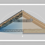 The Cold-Bridge Effect: Mitigating Attic-Plenum Mold in Tomball Modern Farmhouses