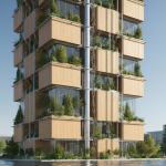 Vertical Hydro-Migration in Multi-Story Cypress Office Buildings: Engineering Solutions