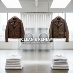 Our Esporta Wash System actively processes smoke-damaged soft goods and leather items, demonstrating its critical role in fire damage restoration in Houston, TX. The machine's design hints at the powerful hydraulic pressure it uses to meticulously clean and restore contents.
