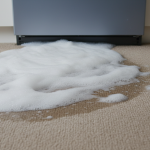 Category 2 water damage dishwasher leak