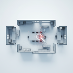 Digital twin 3D scan for insurance