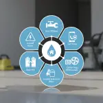 Emergency water damage checklist