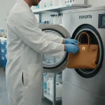 Esporta wash system sewage restoration