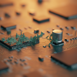 Golden hour corrosion electronics fire damage