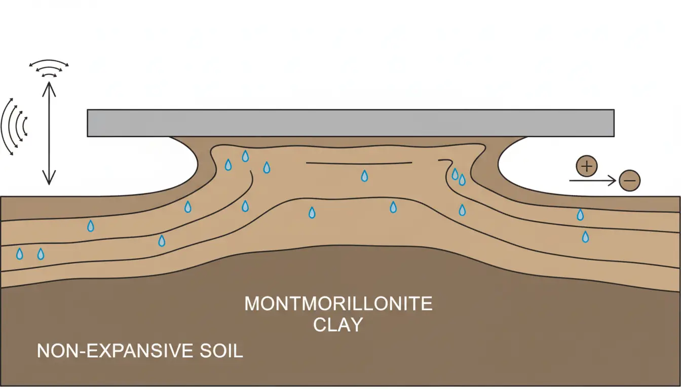 Stopping Houston Slab Heave: A Geotechnical Approach to Foundation ...