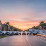 24/7 emergency restoration vehicles