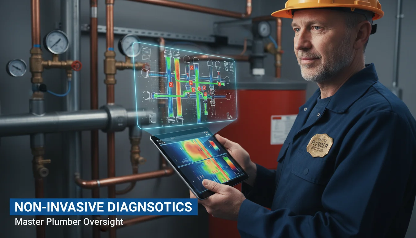 Hydrostatic Shower Pan Testing: Isolating the Leak Source | 24/7 ...