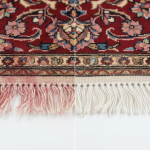 Persian rug dye bleeding water damage