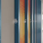 Thermal bridging steel stud condensation