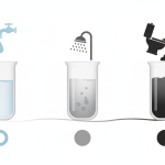 Water damage categories chart