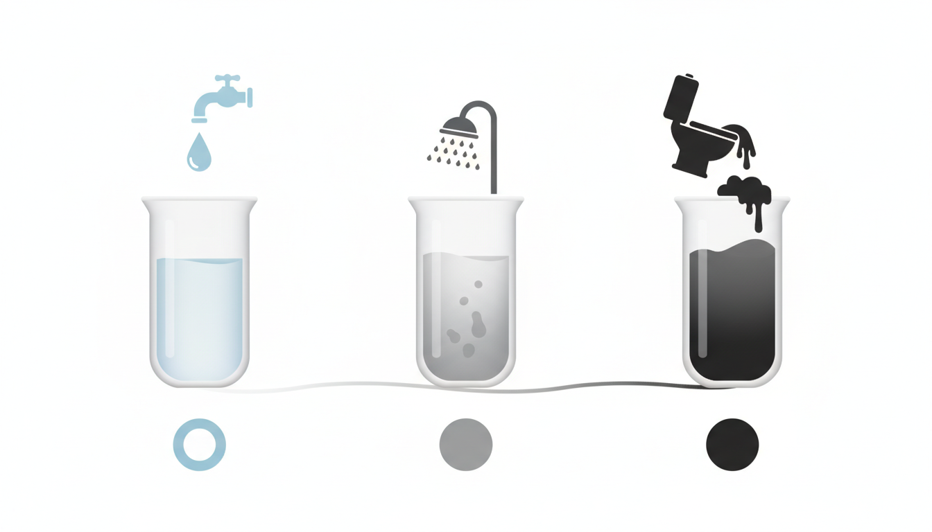 Is it Sewage? Identifying Category 3 Water Risks in Bathrooms | 24/7 ...