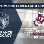 Infographic of cost breakdown by category; Photo of Xactimate estimate example