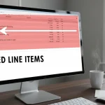 Xactimate estimate line item omissions