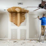 Ceiling Water Damage Repair: Causes, Cost, and When to Call a Restoration Company — 247 Restoration Specialists Houston TX