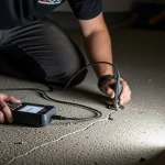 Slab Leak Detection Houston: 8 Warning Signs and What Happens If You Ignore It — 247 Restoration Specialists Houston TX