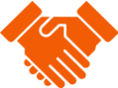 work together